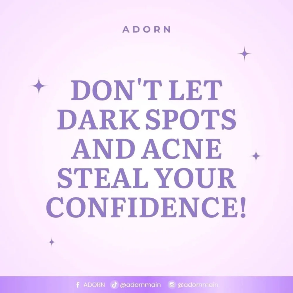 Adorn Rejuvenating Skincare Set